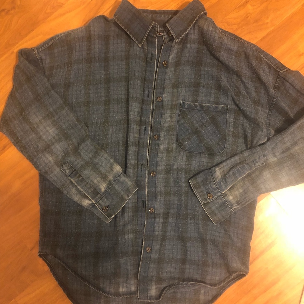 Brandy Melville Flannel
